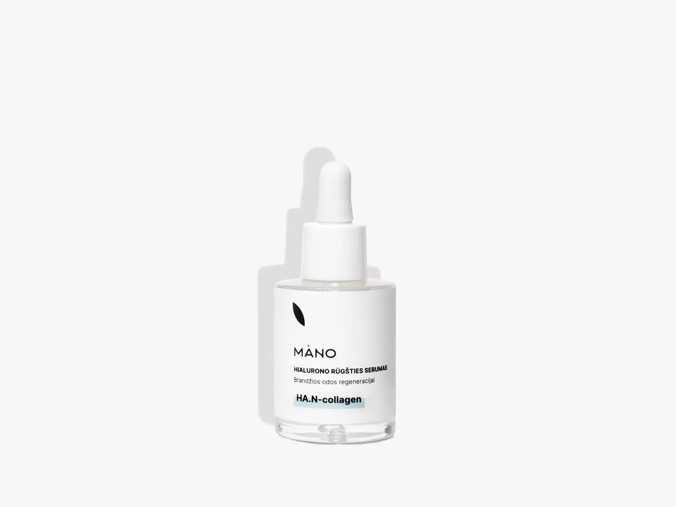 Cosmetics packaging labels